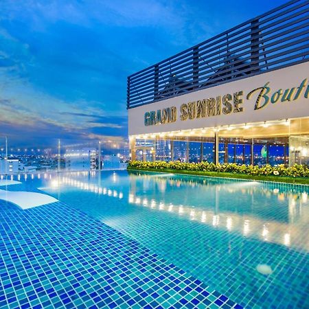 Grand Sunrise Boutique Hotel Da Nang Exterior foto