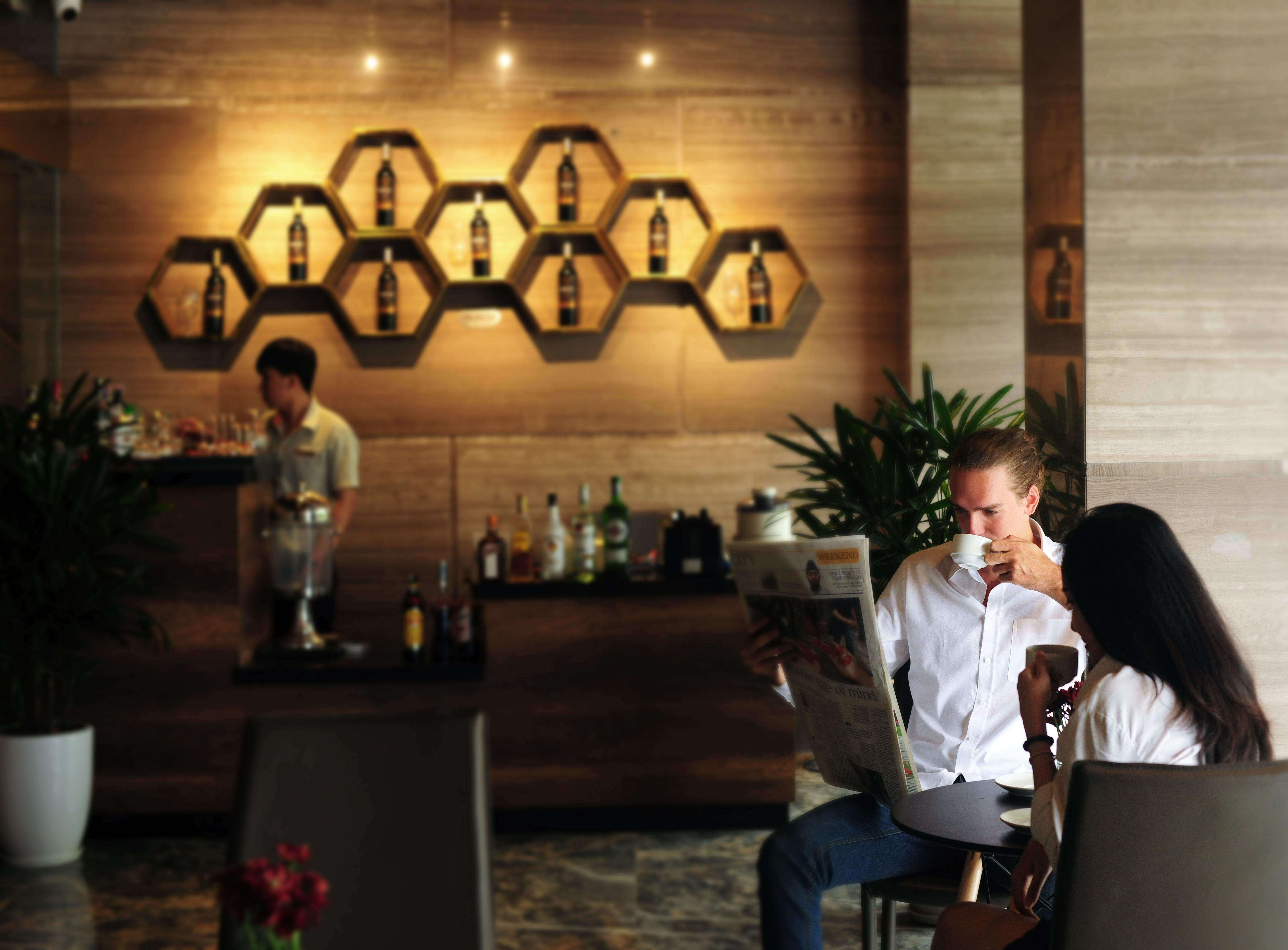 Grand Sunrise Boutique Hotel Da Nang Exterior foto