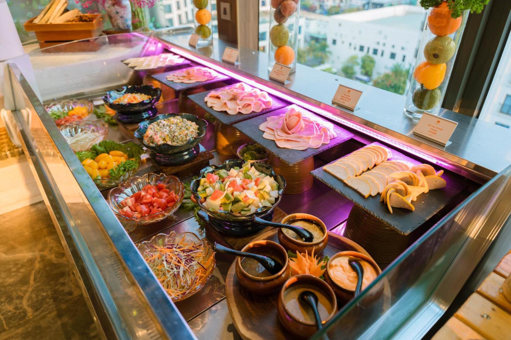 Grand Sunrise Boutique Hotel Da Nang Exterior foto