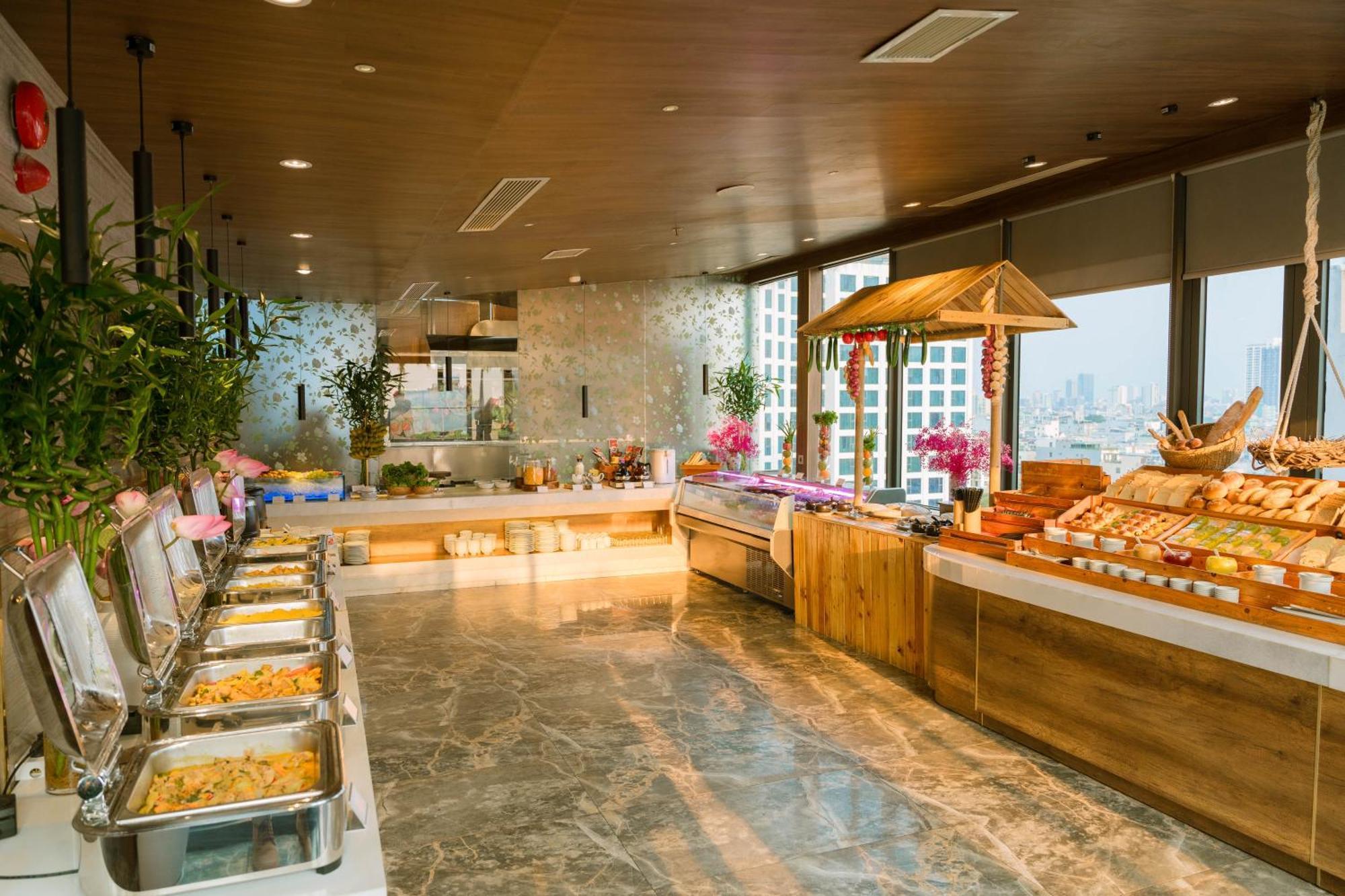 Grand Sunrise Boutique Hotel Da Nang Exterior foto