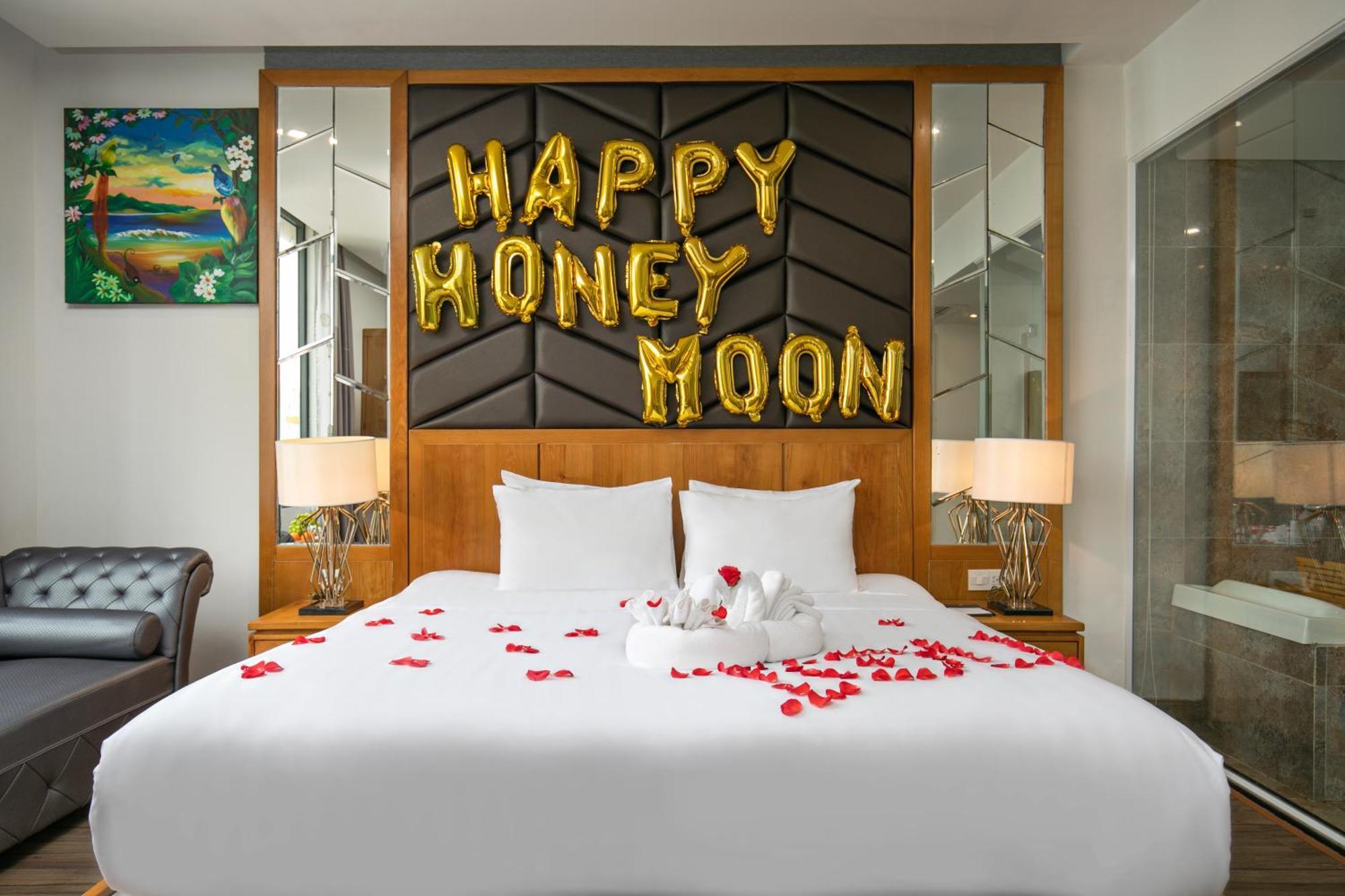Grand Sunrise Boutique Hotel Da Nang Exterior foto